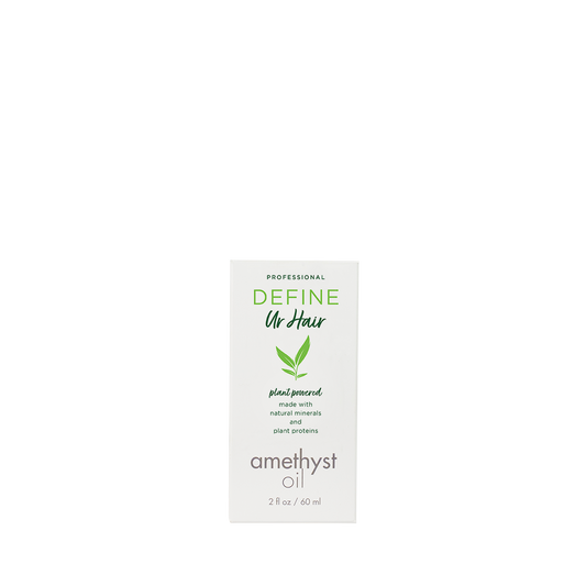 Product image of amethyst oil by Define Ur Hair