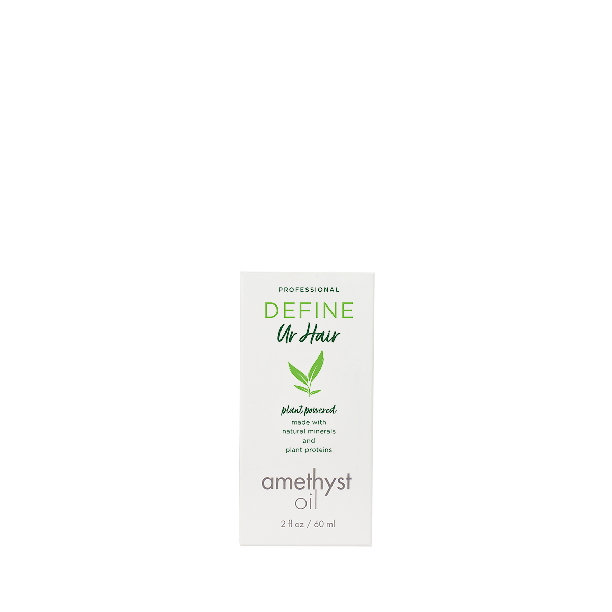 Product image of amethyst oil by Define Ur Hair