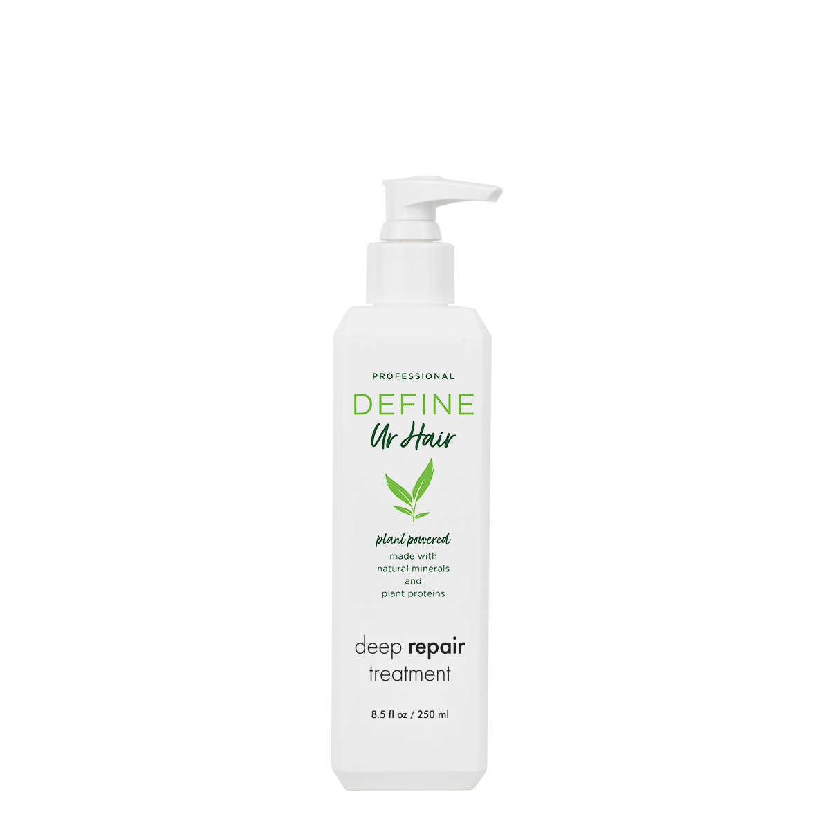 Product image of deep repair treatment by Define Ur Hair