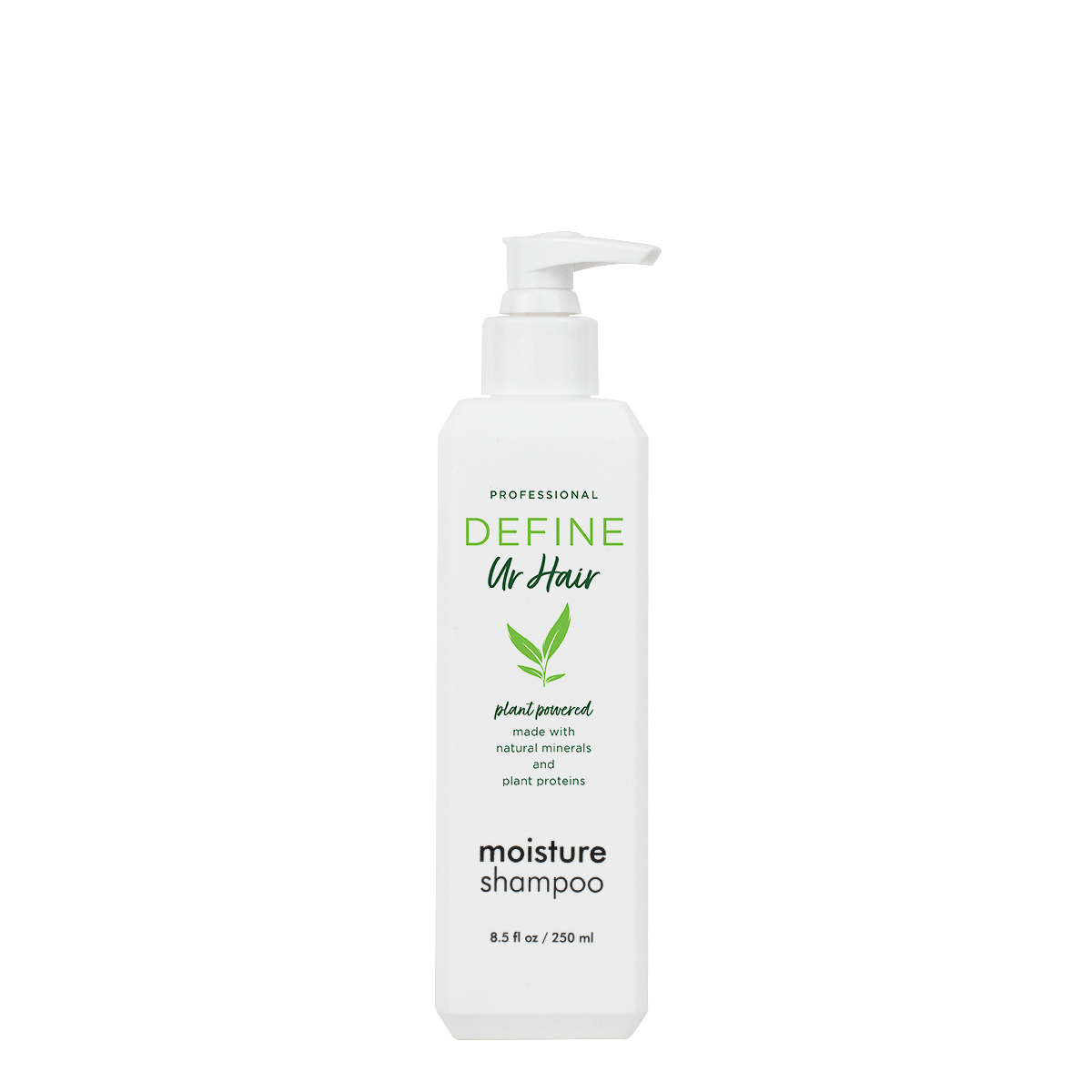 Product image of moisture shampoo by Define Ur Hair