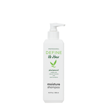 Product image of moisture shampoo by Define Ur Hair