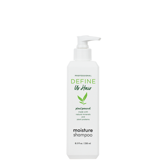 Product image of moisture shampoo by Define Ur Hair
